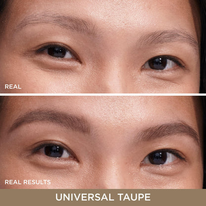 IT Cosmetics Brow Power Eyebrow Pencil - Universal Shades - Long-Lasting, Budge-Proof Formula - With Biotin - Natural-Looking Brows - Built-in Spoolie Brush