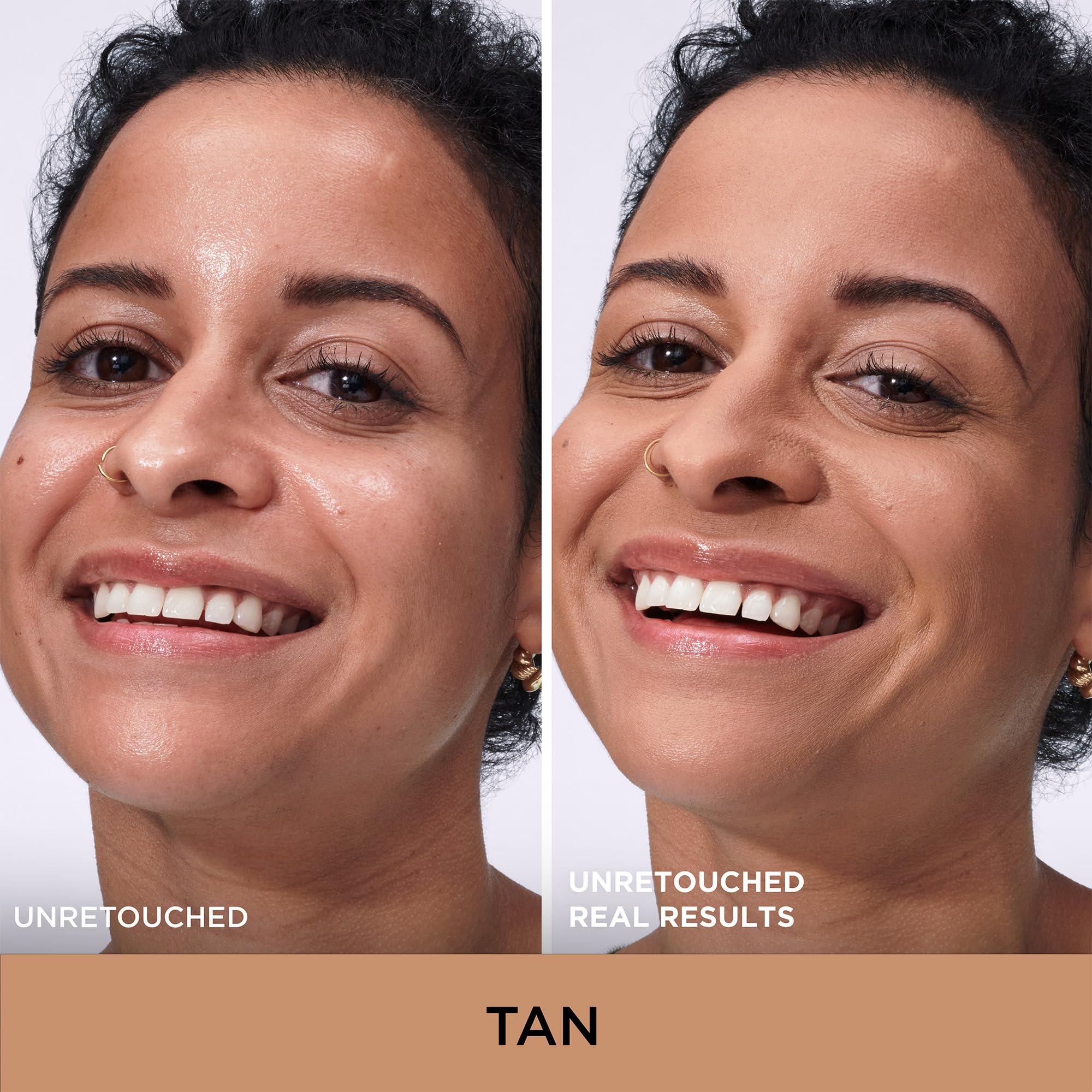 IT Cosmetics CC+ Cream Natural Matte Foundation with SPF 40 - Shine-Reducing &amp; Long-Wear Full Coverage Foundation For Oily Skin - With Hyaluronic Acid - Fragrance Free &amp; Non-Comedogenic - 1.08 fl oz
