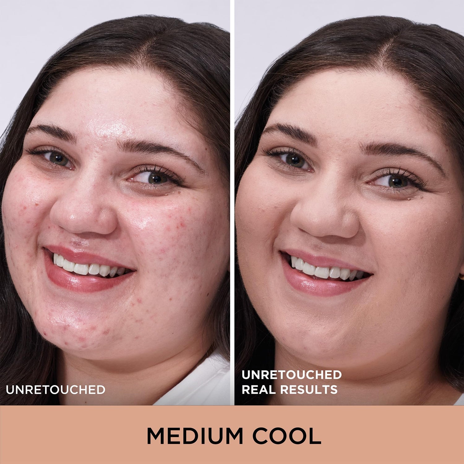 IT Cosmetics CC+ Cream Natural Matte Foundation with SPF 40 - Shine-Reducing &amp; Long-Wear Full Coverage Foundation For Oily Skin - With Hyaluronic Acid - Fragrance Free &amp; Non-Comedogenic - 1.08 fl oz
