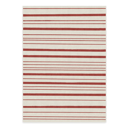 RUGGABLE Winter Plaid Washable Rug - Perfect Holiday Area Rug for Living Room Bedroom Kitchen - Pet &amp; Child Friendly - Stain &amp; Water Resistant - Dress Stewart Tartan Plaid 3&