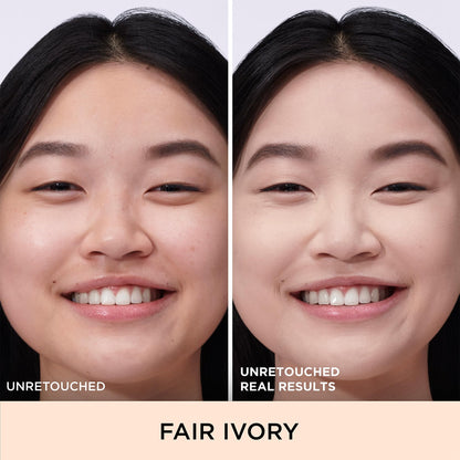 IT Cosmetics CC+ Cream Natural Matte Foundation with SPF 40 - Shine-Reducing &amp; Long-Wear Full Coverage Foundation For Oily Skin - With Hyaluronic Acid - Fragrance Free &amp; Non-Comedogenic - 1.08 fl oz