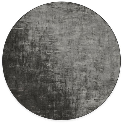 RUGGABLE Impasto Washable Rug - Perfect Modern Area Rug for Living Room Bedroom Kitchen - Non-Slip, Pet &amp; Child Friendly, Stain &amp; Water Resistant - Durable - Sage Green 3&