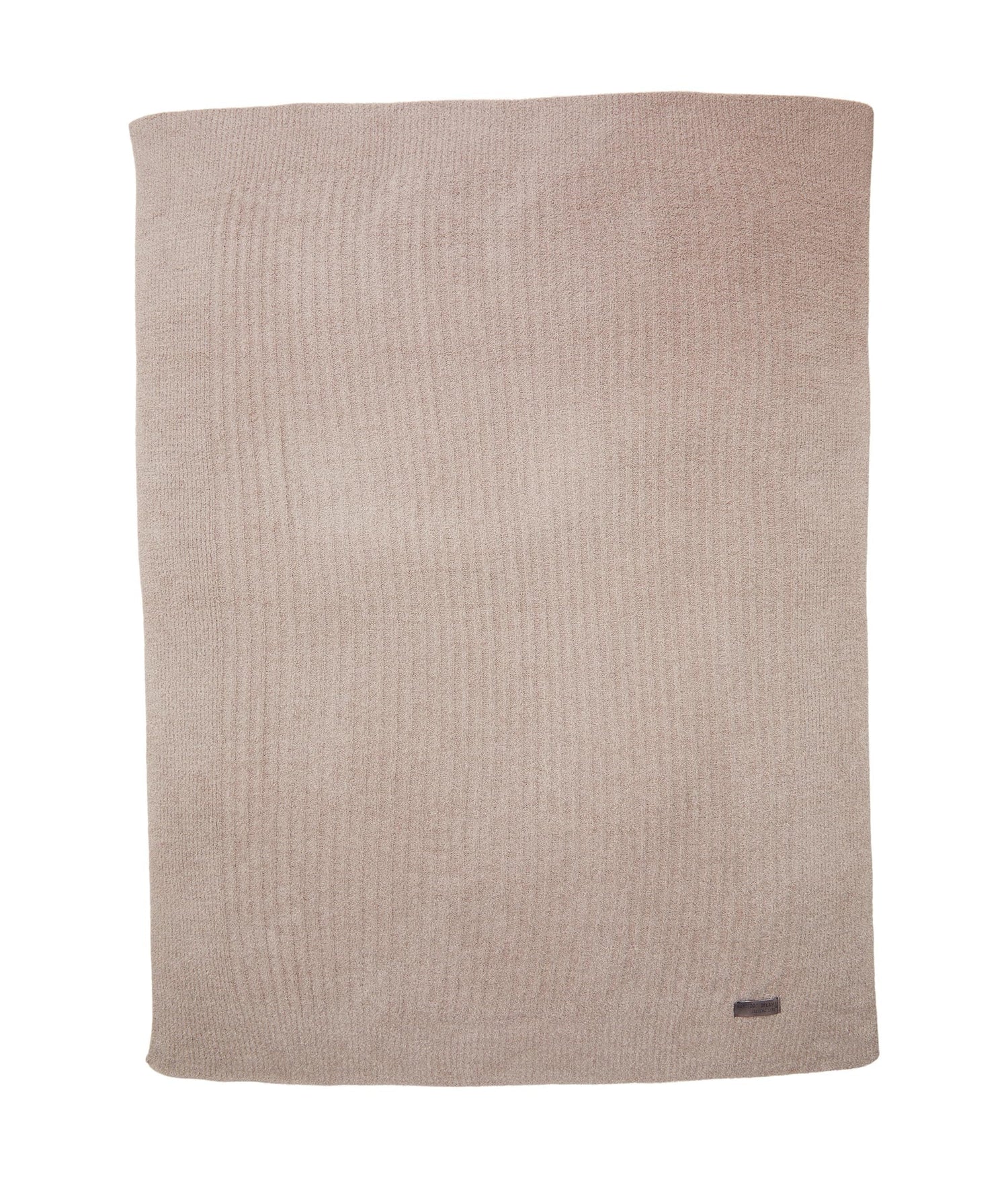Barefoot Dreams CozyChic Lite Baby Receiving Blanket, Moonbeam, 30&quot;x30&quot;