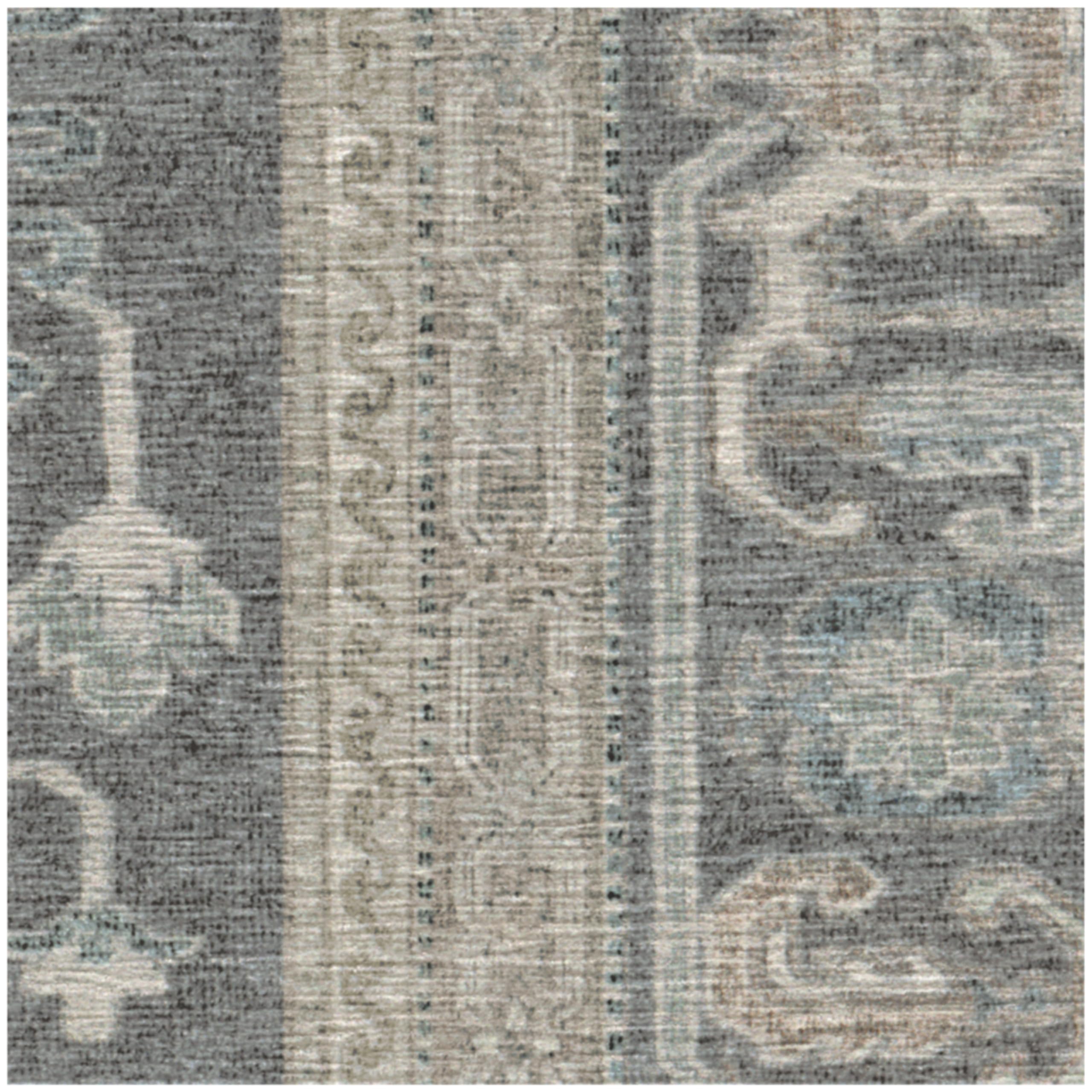 RUGGABLE – Cambria Ruby – Machine Washable Runner Rug – Pet &amp; Child Friendly – Stain &amp; Water Resistant – Non-Slip – 2.5&