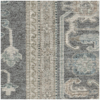 RUGGABLE – Cambria Ruby – Machine Washable Runner Rug – Pet &amp; Child Friendly – Stain &amp; Water Resistant – Non-Slip – 2.5&