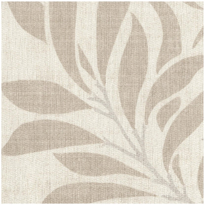 RUGGABLE x Morris &amp; Co Washable Rug - Perfect Bohemian Area Rug for Living Room Bedroom Kitchen - Non-Slip, Child Friendly, Stain &amp; Water Resistant - Pure Willow Boughs Natural 2&