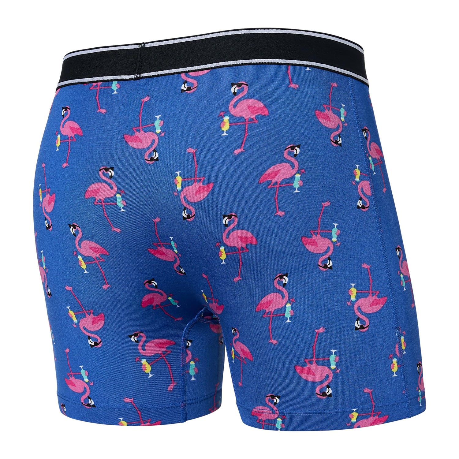 SAXX Underwear Co. Mens Saxx Underwear Boxer Briefs