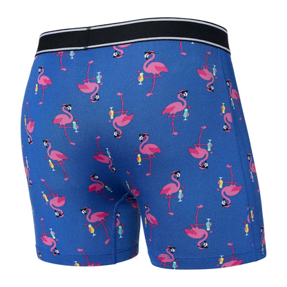 SAXX Underwear Co. Mens Saxx Underwear Boxer Briefs