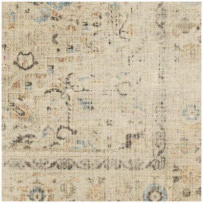 RUGGABLE Kamran Washable Rug - Perfect Vintage Area Rug for Living Room Bedroom Kitchen - Pet &amp; Child Friendly - Stain &amp; Water Resistant - Hazel 5&