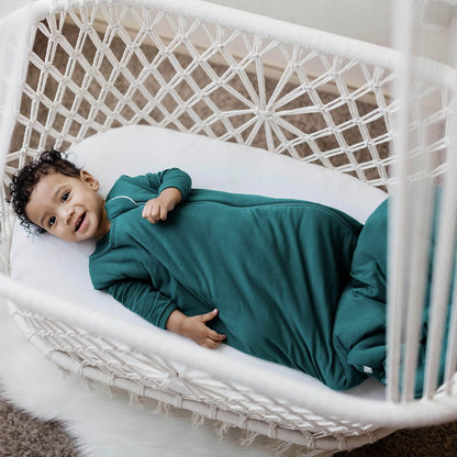 KYTE BABY Unisex Rayon Sleeping Bag for Babies and Toddlers, 1.0 Tog