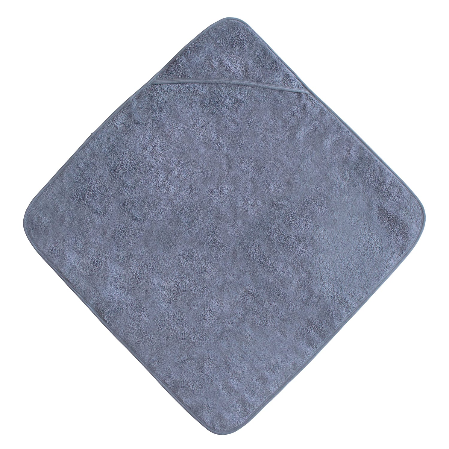 mushie Baby Hooded Towel | Organic Cotton (Moss)