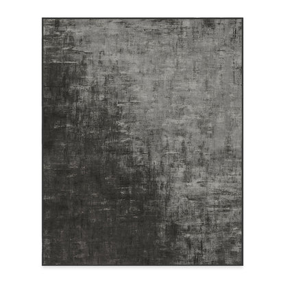 RUGGABLE Impasto Washable Rug - Perfect Modern Area Rug for Living Room Bedroom Kitchen - Non-Slip, Pet &amp; Child Friendly, Stain &amp; Water Resistant - Durable - Sage Green 3&