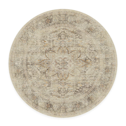 RUGGABLE – Sarrah Blue Quartz – Machine Washable Runner Rug – Pet &amp; Child Friendly – Stain &amp; Water Resistant – Non-Slip – 2.5&