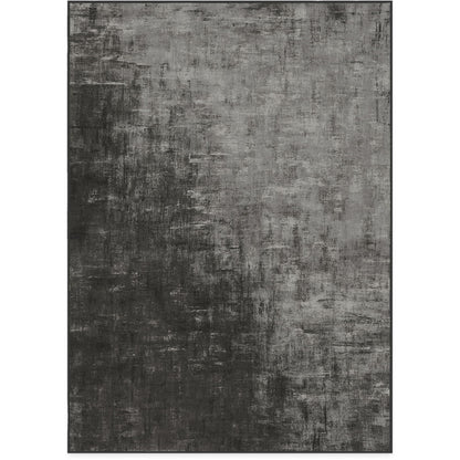 RUGGABLE Impasto Washable Rug - Perfect Modern Area Rug for Living Room Bedroom Kitchen - Non-Slip, Pet &amp; Child Friendly, Stain &amp; Water Resistant - Durable - Sage Green 3&