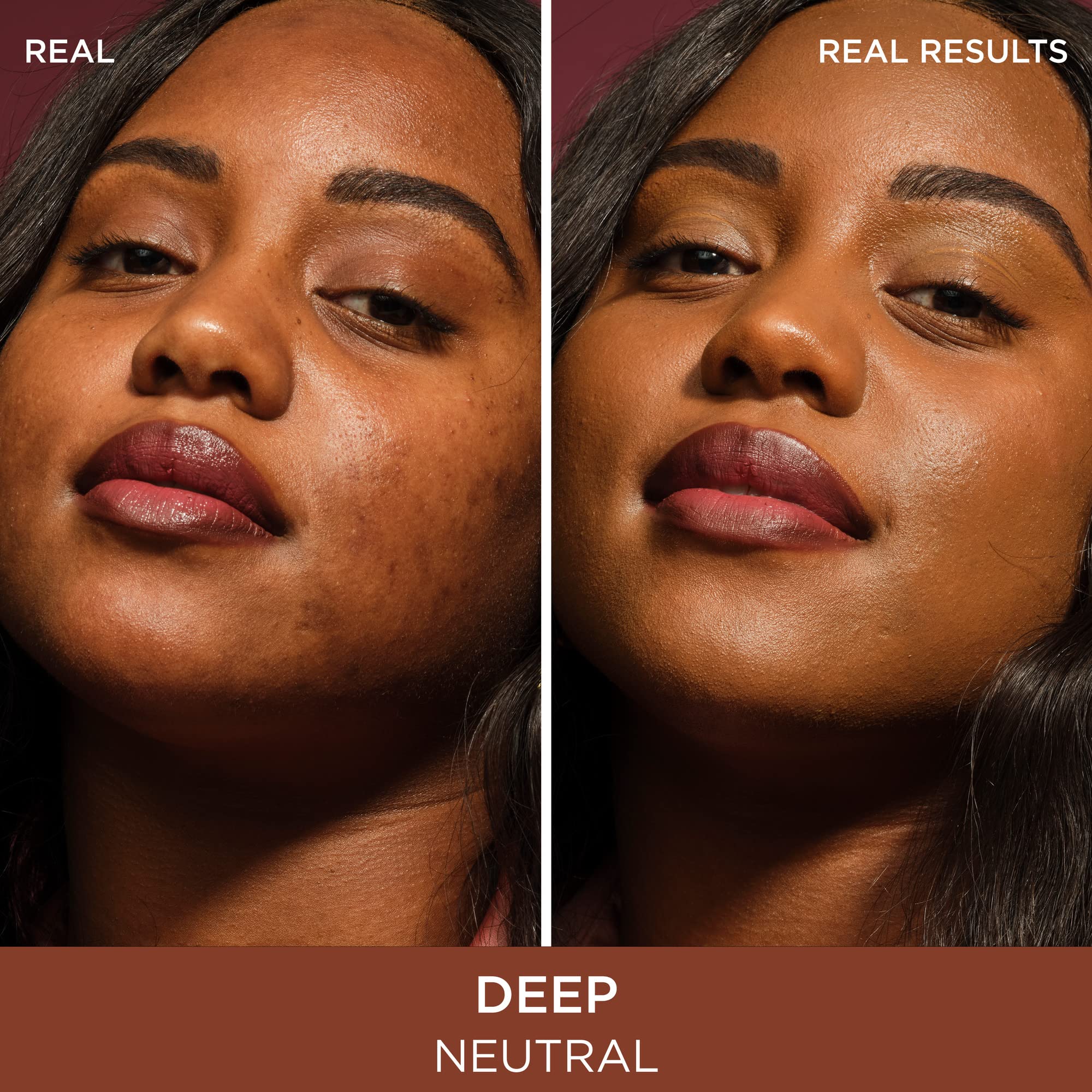 IT Cosmetics Your Skin But Better CC+ Cream - Color Correcting Cream, Full-Coverage Foundation, Hydrating Serum &amp; SPF 50+ Sunscreen - Natural Finish - 1.08 fl oz