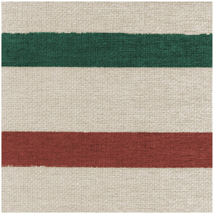 RUGGABLE Winter Plaid Washable Rug - Perfect Holiday Area Rug for Living Room Bedroom Kitchen - Pet &amp; Child Friendly - Stain &amp; Water Resistant - Dress Stewart Tartan Plaid 3&
