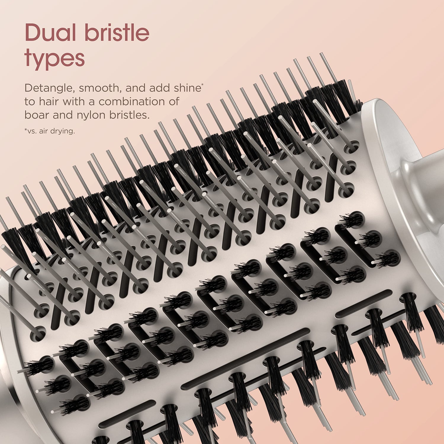 Shark HD430 FlexStyle Air Styling &amp; Drying System, Powerful Hair Dryer Brush &amp; Multi-Styler with Auto-Wrap Curlers, Paddle Brush, Oval Brush, Concentrator Attachment, Stone