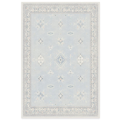 RUGGABLE – Verena Dark Wood – Machine Washable Runner Rug – Pet &amp; Child Friendly – Stain &amp; Water Resistant – Non-Slip – 2.5&