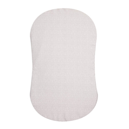 HALO Bassinest Fitted Sheet, Nautical Net