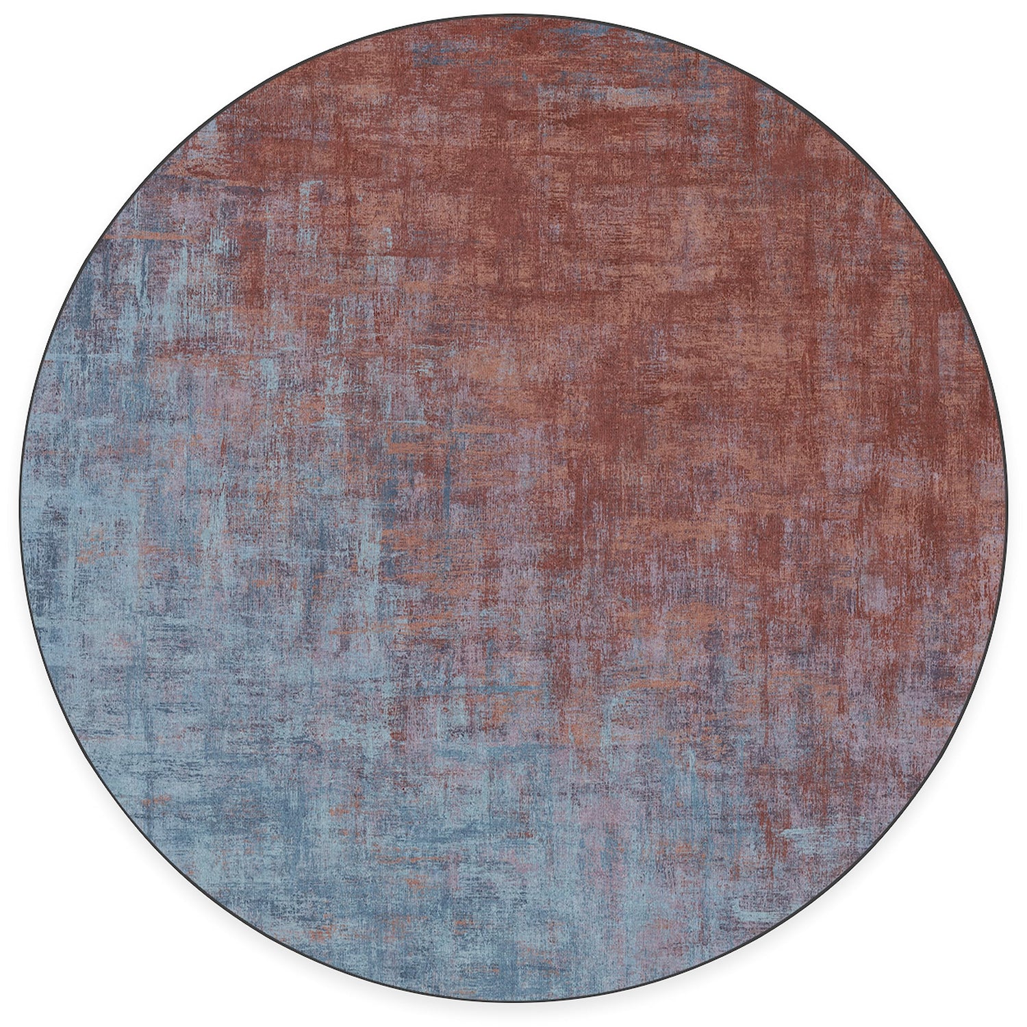 RUGGABLE Impasto Washable Rug - Perfect Modern Area Rug for Living Room Bedroom Kitchen - Non-Slip, Pet &amp; Child Friendly, Stain &amp; Water Resistant - Durable - Sage Green 3&