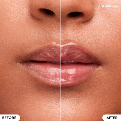 LANEIGE Lip Glowy Balm Hydrate, Glossy, Lightweight, Moisturize &amp; Tint with Shea Butter
