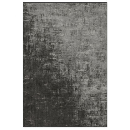 RUGGABLE Impasto Washable Rug - Perfect Modern Area Rug for Living Room Bedroom Kitchen - Non-Slip, Pet &amp; Child Friendly, Stain &amp; Water Resistant - Durable - Sage Green 3&