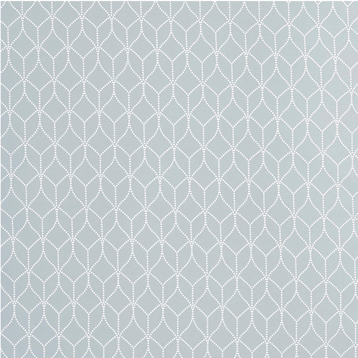 HALO Bassinest Fitted Sheet, Nautical Net