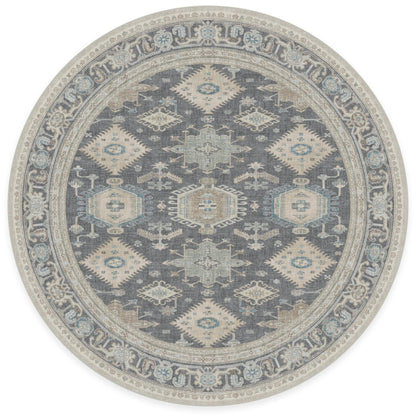 RUGGABLE – Cambria Ruby – Machine Washable Runner Rug – Pet &amp; Child Friendly – Stain &amp; Water Resistant – Non-Slip – 2.5&