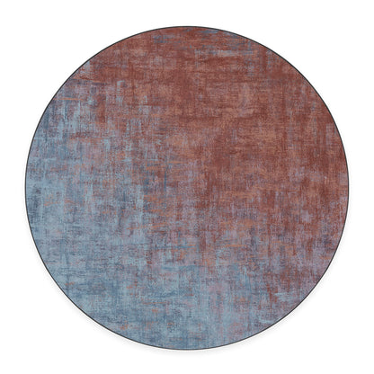 RUGGABLE Impasto Washable Rug - Perfect Modern Area Rug for Living Room Bedroom Kitchen - Non-Slip, Pet &amp; Child Friendly, Stain &amp; Water Resistant - Durable - Sage Green 3&