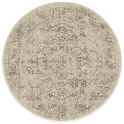 RUGGABLE – Sarrah Blue Quartz – Machine Washable Runner Rug – Pet &amp; Child Friendly – Stain &amp; Water Resistant – Non-Slip – 2.5&
