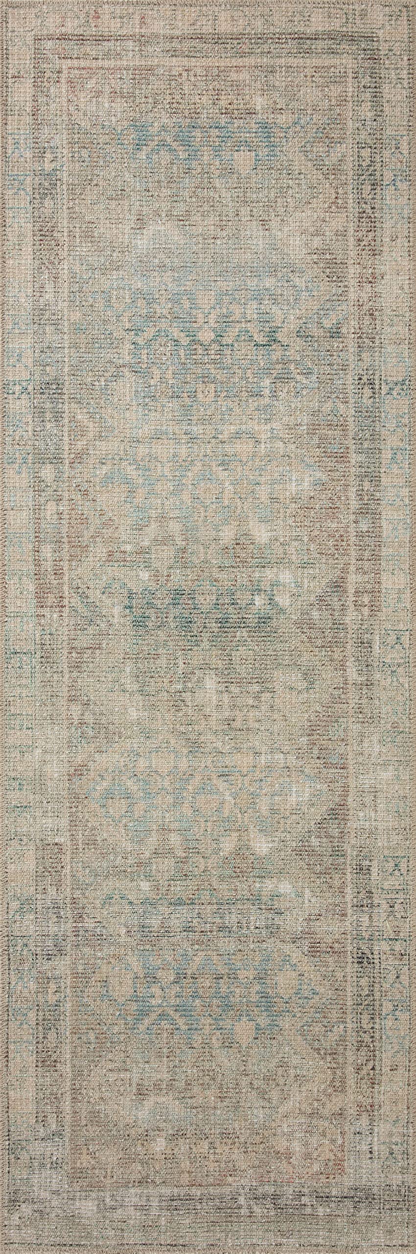 Loloi Angela Rose x Aubrey Sage/Bark 2&