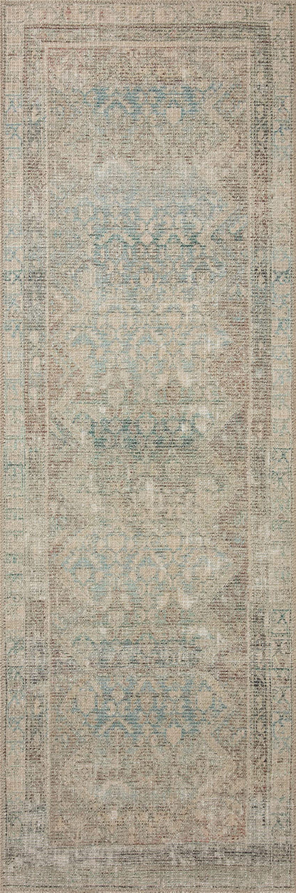 Loloi Angela Rose x Aubrey Sage/Bark 2&