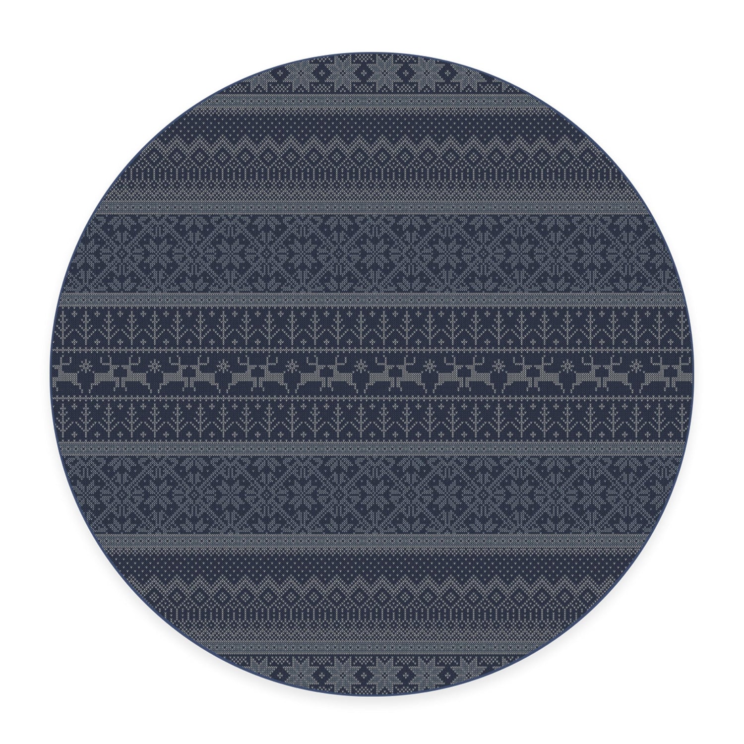 RUGGABLE Winter Plaid Washable Rug - Perfect Holiday Area Rug for Living Room Bedroom Kitchen - Pet &amp; Child Friendly - Stain &amp; Water Resistant - Dress Stewart Tartan Plaid 3&