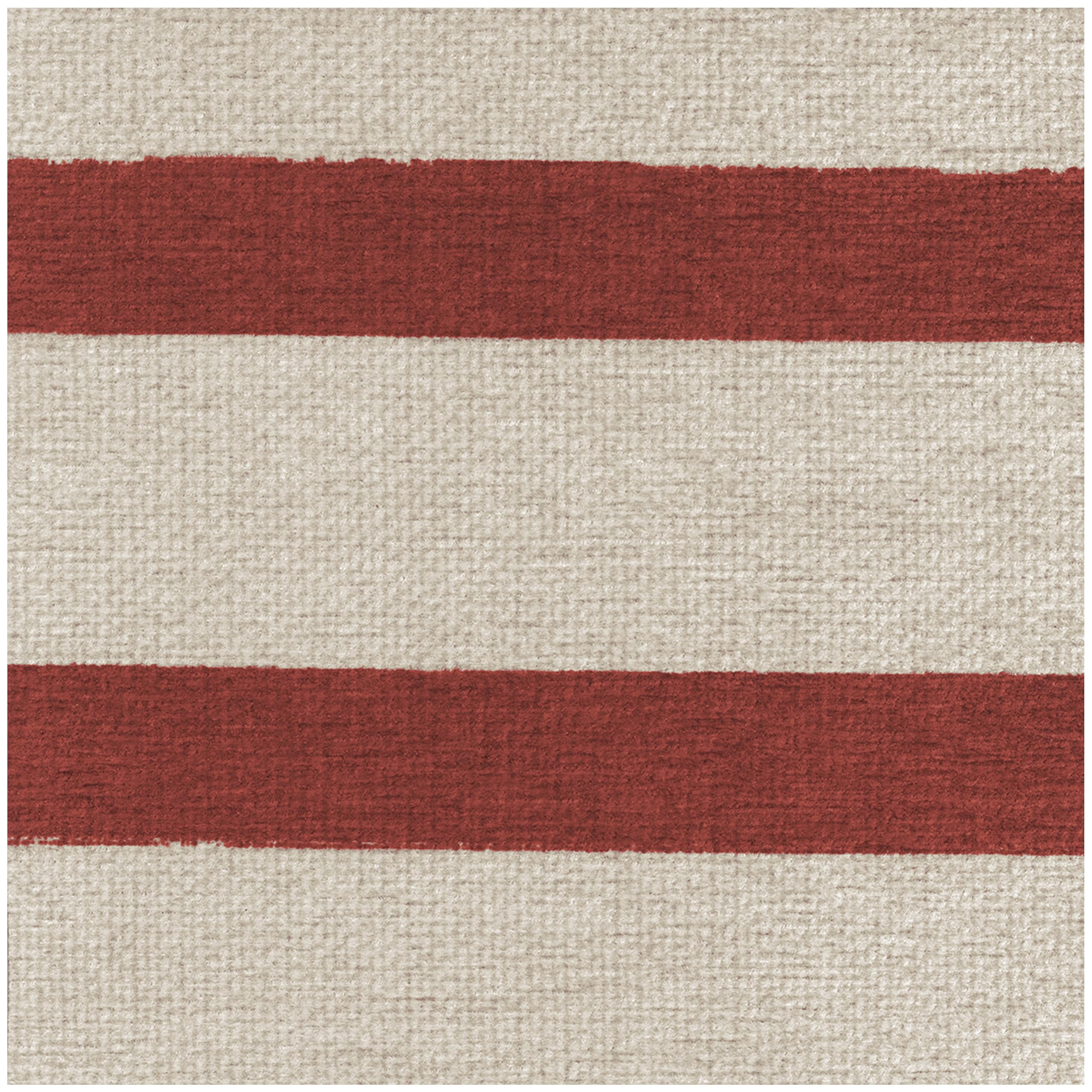 RUGGABLE Winter Plaid Washable Rug - Perfect Holiday Area Rug for Living Room Bedroom Kitchen - Pet &amp; Child Friendly - Stain &amp; Water Resistant - Dress Stewart Tartan Plaid 3&