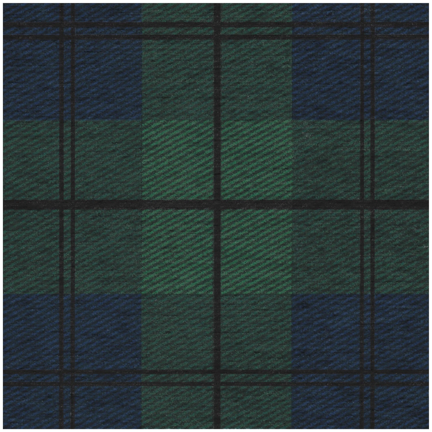 RUGGABLE Winter Plaid Washable Rug - Perfect Holiday Area Rug for Living Room Bedroom Kitchen - Pet &amp; Child Friendly - Stain &amp; Water Resistant - Dress Stewart Tartan Plaid 3&