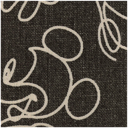 RUGGABLE Disney Classic Minnie Mouse Washable Rug - Perfect Area Rug for Nursery Playroom Kids Room - Pet &amp; Child Friendly - Stain &amp; Water Resistant - Trellis Pink 5&