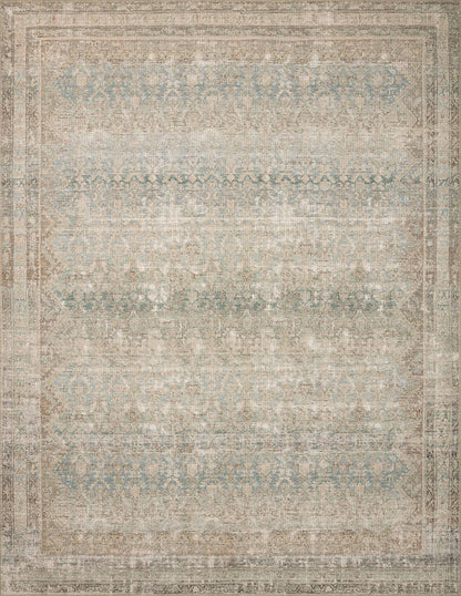 Loloi Angela Rose x Aubrey Sage/Bark 2&